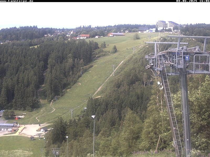 Webcam Schöneck Streugrün
