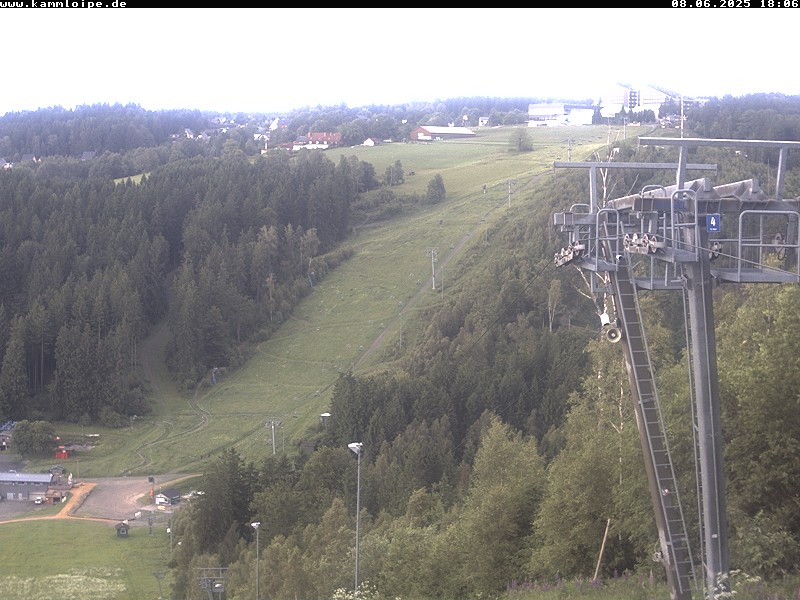 Webcam Schöneck Streugrün