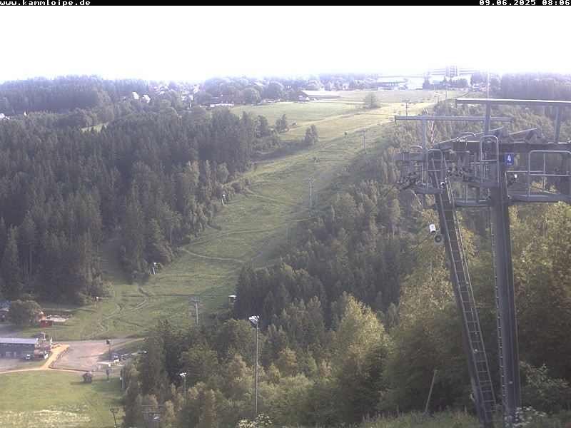 Webcam Schöneck Streugrün