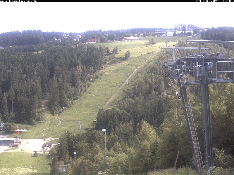 Webcam Schöneck Streugrün