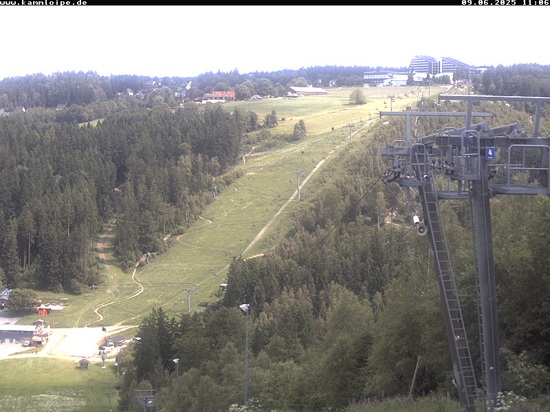 Webcam Schöneck Streugrün