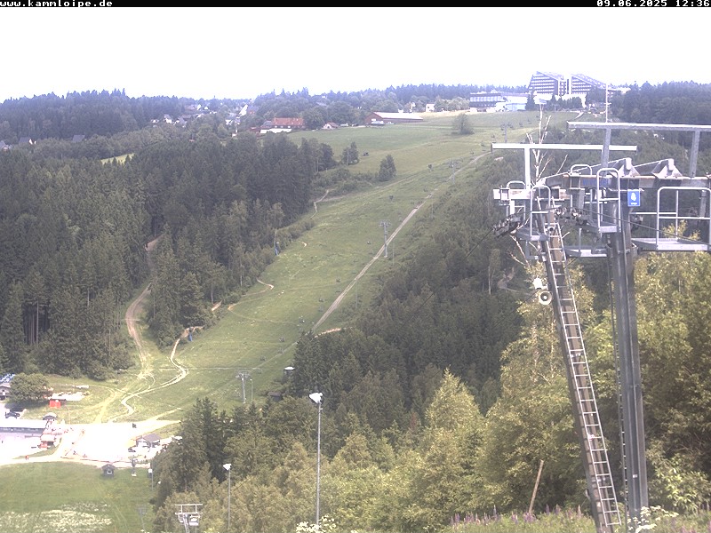 Webcam Schöneck Streugrün