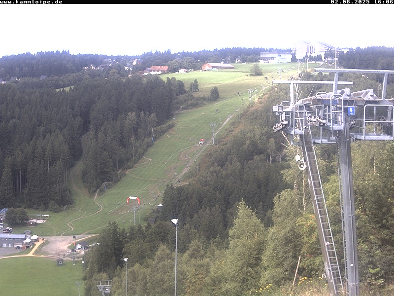 Webcam Schöneck Streugrün
