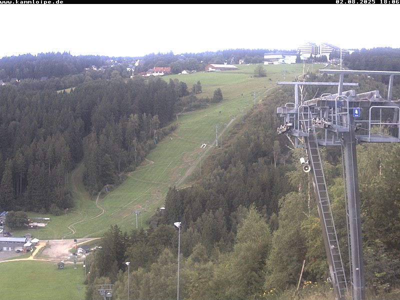 Webcam Schöneck Streugrün