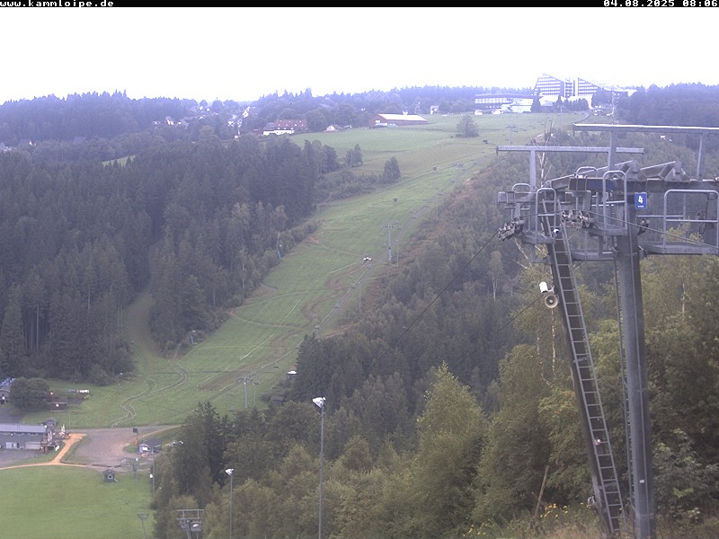 Webcam Schöneck Streugrün