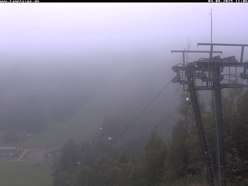 Webcam Schöneck Streugrün