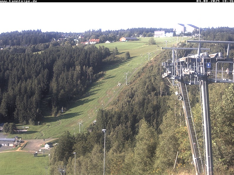 Webcam Schöneck Streugrün