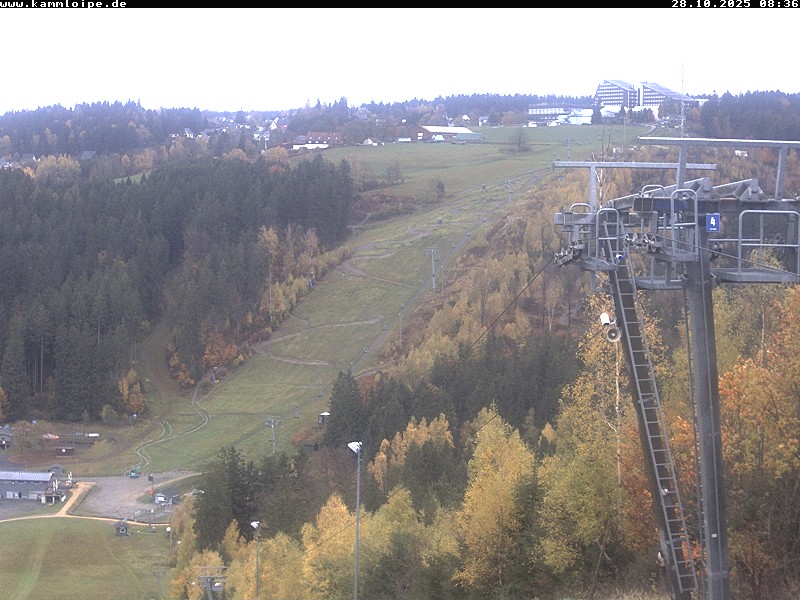 Webcam Schöneck Streugrün Webcam Schöneck Streugrün