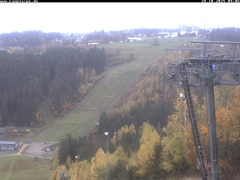 Webcam Schöneck Streugrün