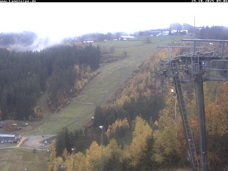 Webcam Schöneck Streugrün Webcam Schöneck Streugrün