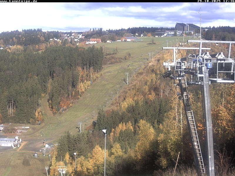 Webcam Schöneck Streugrün Webcam Schöneck Streugrün