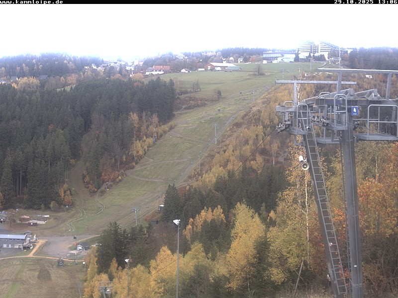 Webcam Schöneck Streugrün