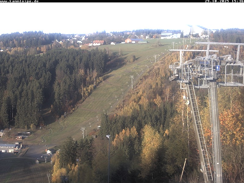 Webcam Schöneck Streugrün Webcam Schöneck Streugrün