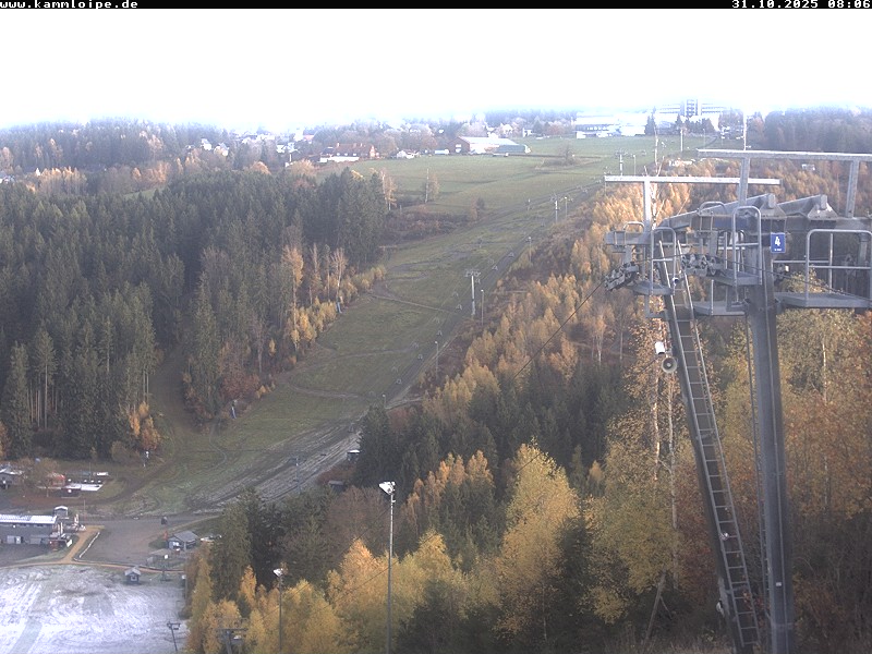 Webcam Schöneck Streugrün Webcam Schöneck Streugrün