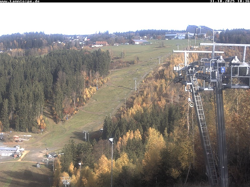 Webcam Schöneck Streugrün Webcam Schöneck Streugrün