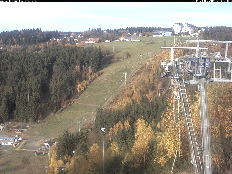 Webcam Schöneck Streugrün Webcam Schöneck Streugrün