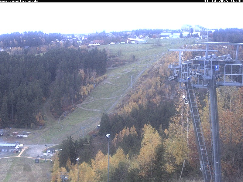 Webcam Schöneck Streugrün Webcam Schöneck Streugrün