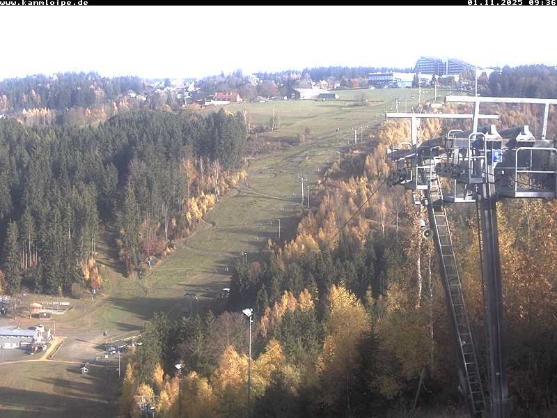 Webcam Schöneck Streugrün Webcam Schöneck Streugrün