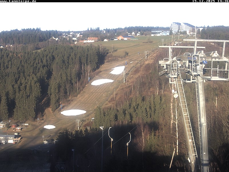 Webcam Schöneck Streugrün