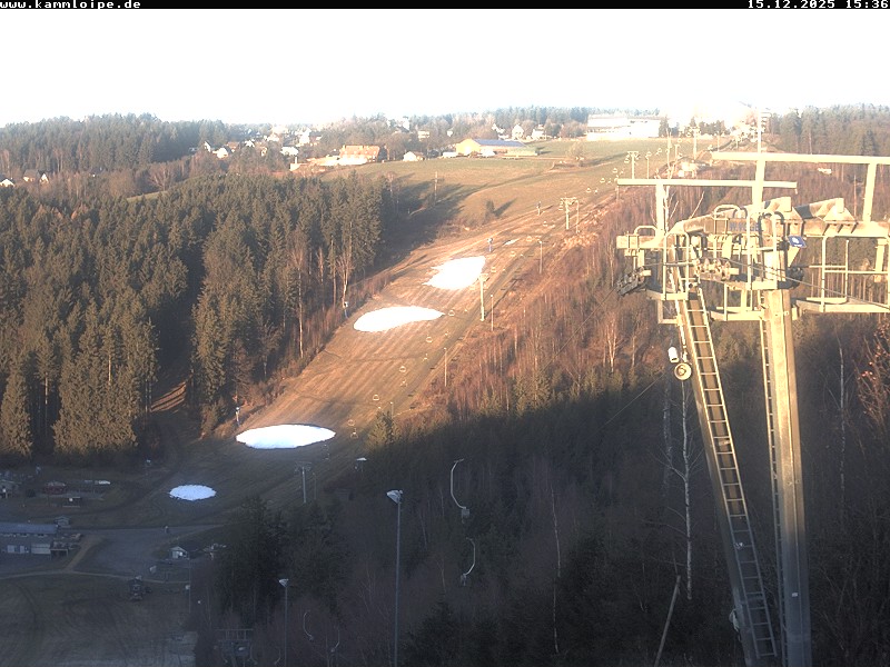 Webcam Schöneck Streugrün