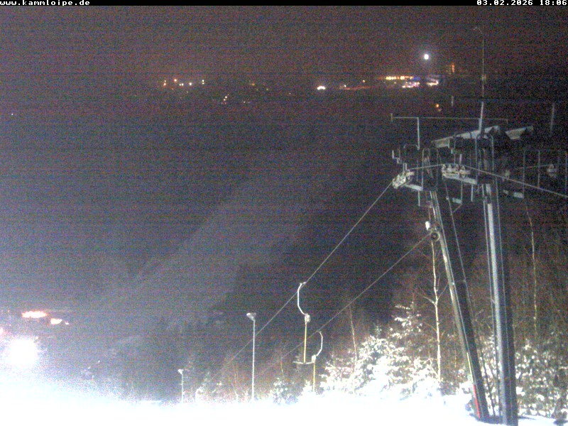 Webcam Schöneck Streugrün