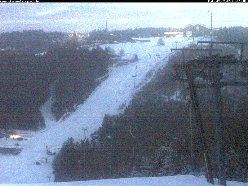 Webcam Schöneck Streugrün