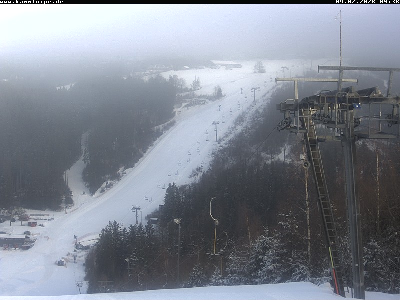 Webcam Schöneck Streugrün