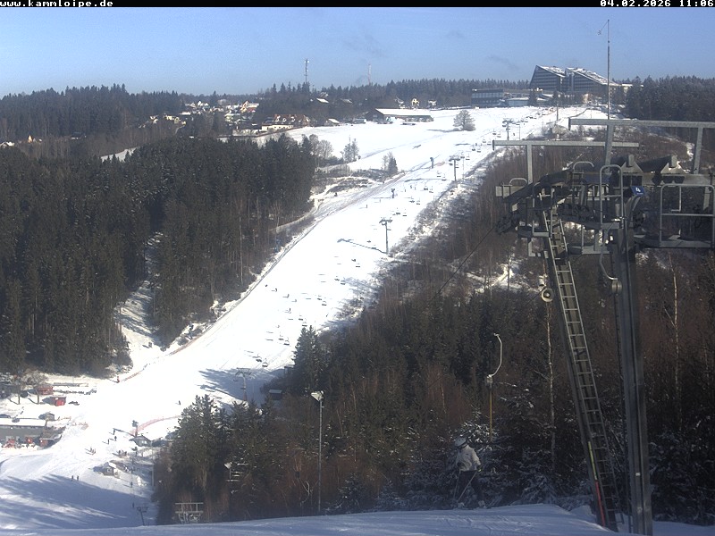 Webcam Schöneck Streugrün