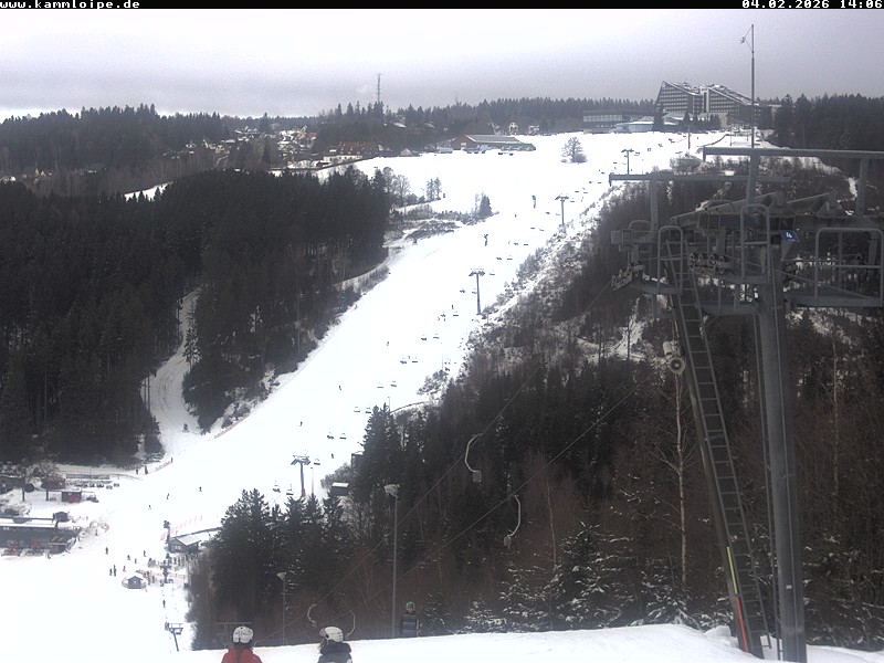 Webcam Schöneck Streugrün