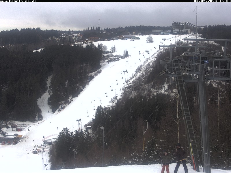 Webcam Schöneck Streugrün