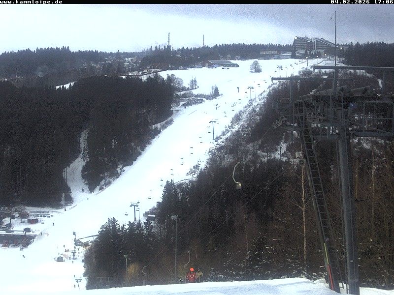 Webcam Schöneck Streugrün