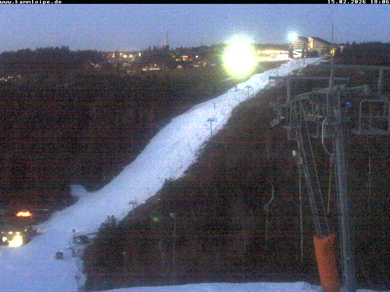 Webcam Schöneck Streugrün