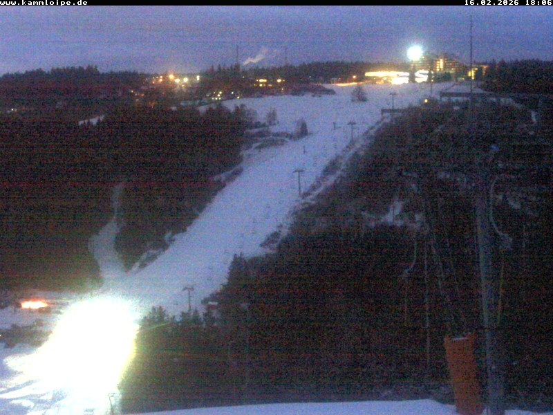 Webcam Schöneck Streugrün