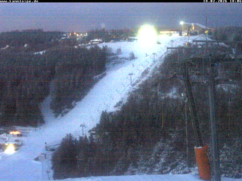 Webcam Schöneck Streugrün