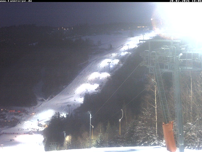 Webcam Schöneck Streugrün