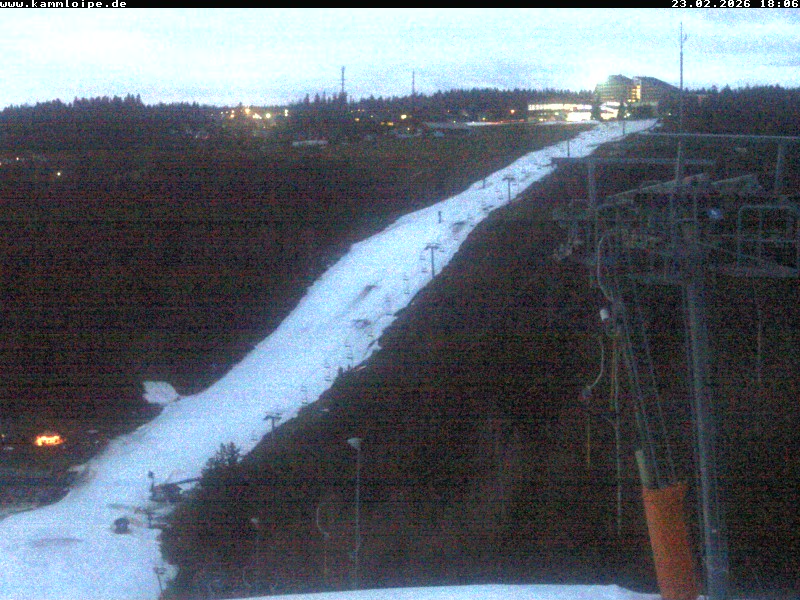 Webcam Schöneck Streugrün