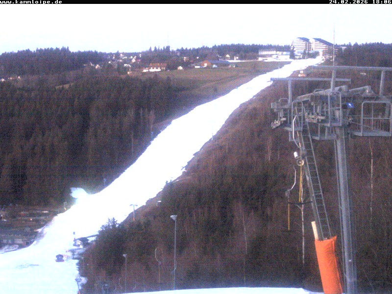 Webcam Schöneck Streugrün