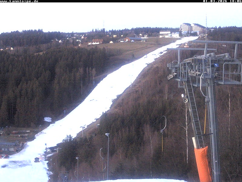 Webcam Schöneck Streugrün