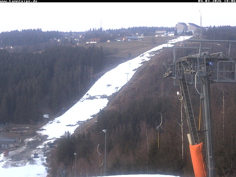 Webcam Schöneck Streugrün