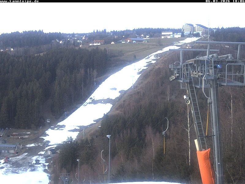 Webcam Schöneck Streugrün