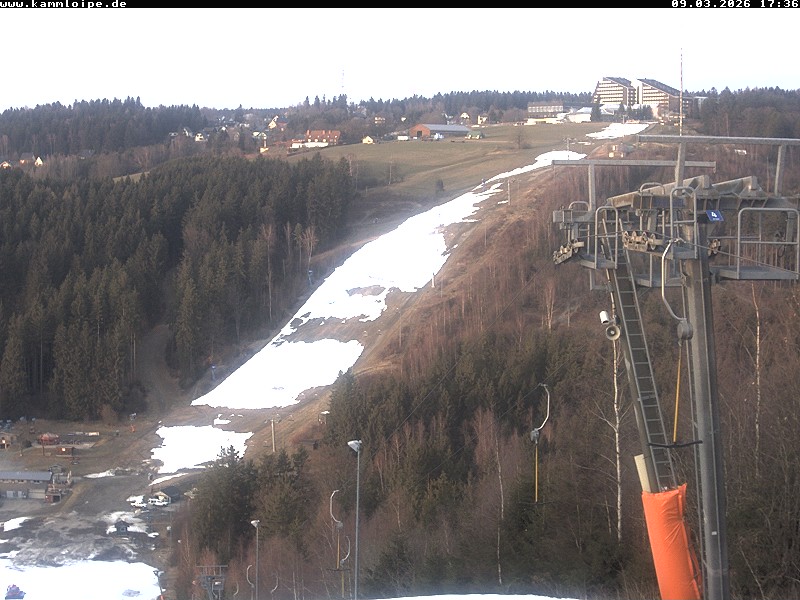 Webcam Schöneck Streugrün