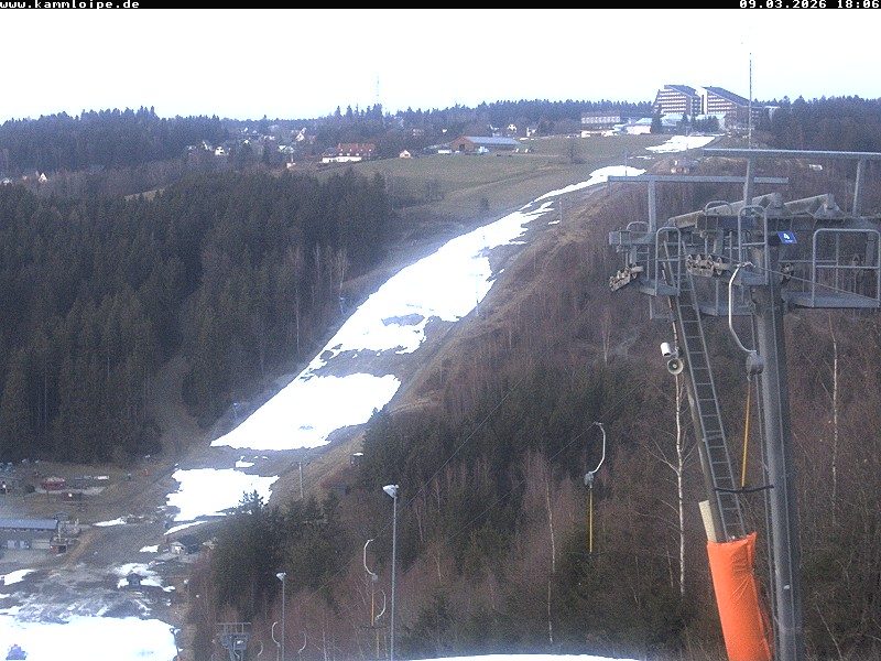 Webcam Schöneck Streugrün