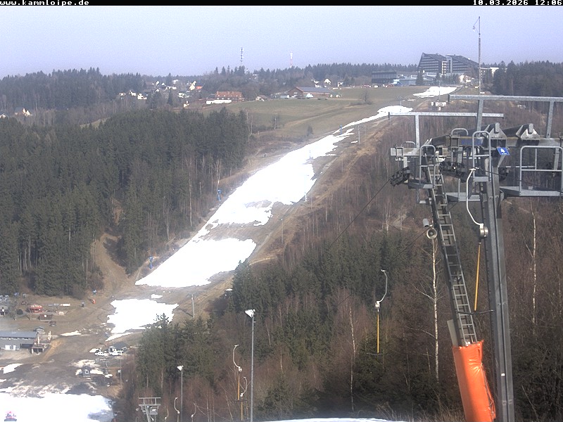 Webcam Schöneck Streugrün