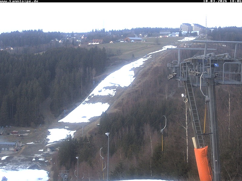 Webcam Schöneck Streugrün