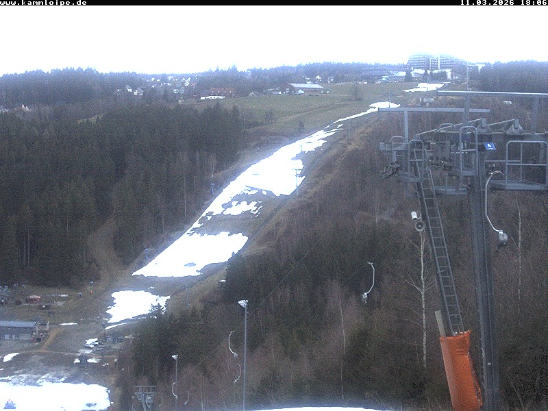 Webcam Schöneck Streugrün