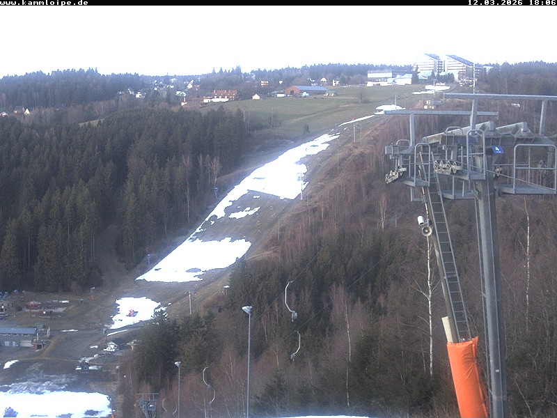 Webcam Schöneck Streugrün