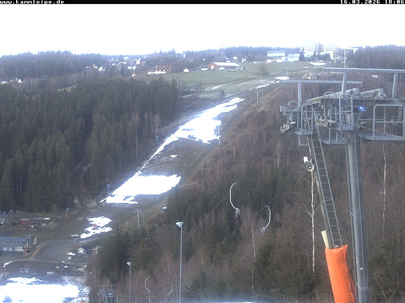 Webcam Schöneck Streugrün