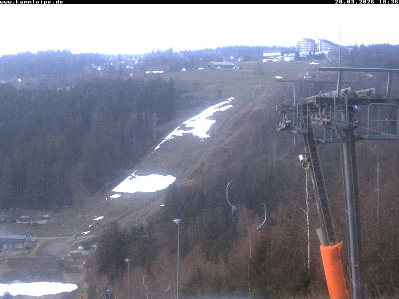 Webcam Schöneck Streugrün