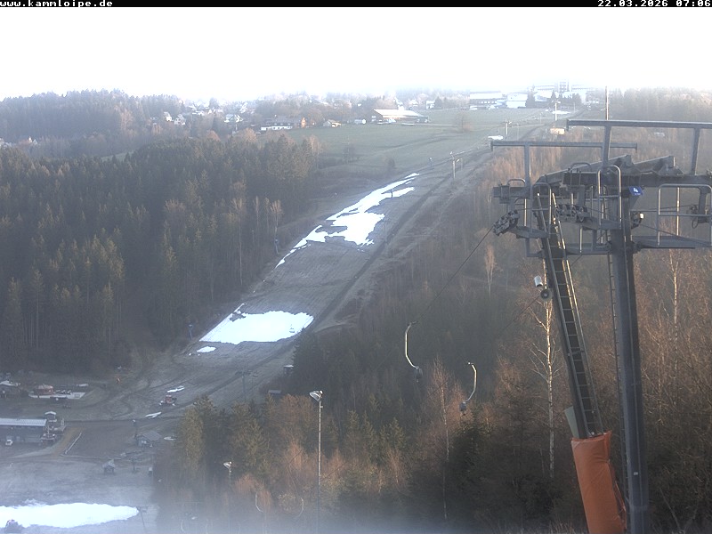 Webcam Schöneck Streugrün