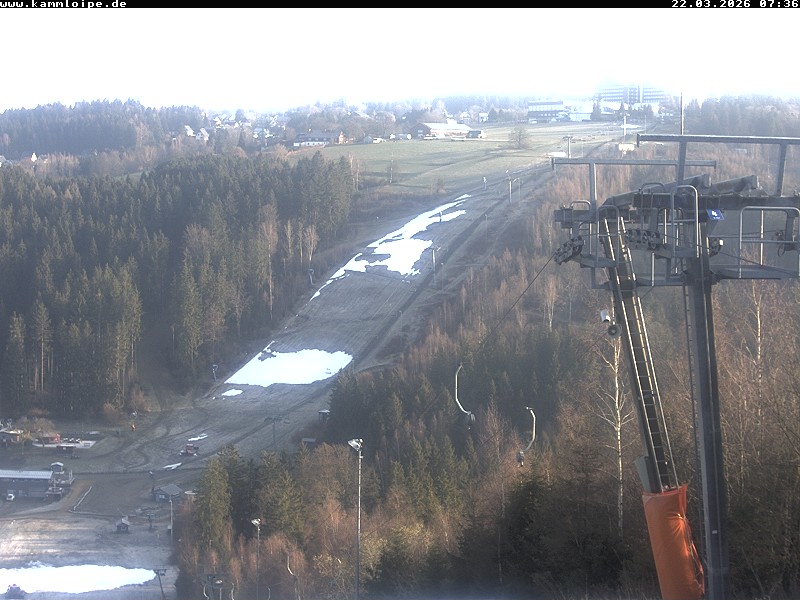 Webcam Schöneck Streugrün